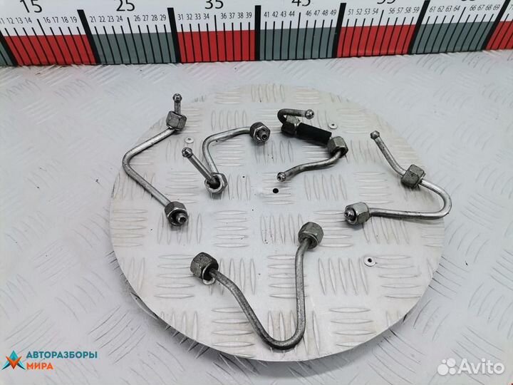 Трубка топливная Nissan Qashqai 2007 1668000QAC