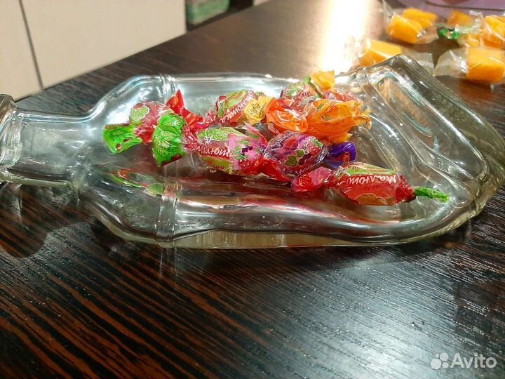 Пьяная бутылка