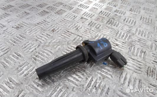 Катушка зажигания бензиновая ford focus 2 (SUK18DE