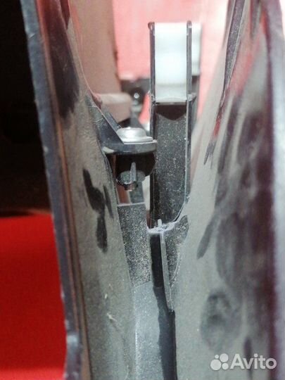 Блок управления климат-контролем Mitsubishi