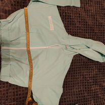 Укороченная мастерка