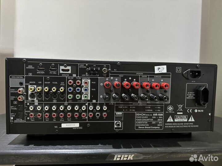 Акустика колонки