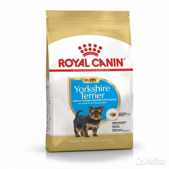 Сухой корм Royal Canin для щенков