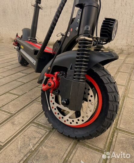 Электросамокат куго