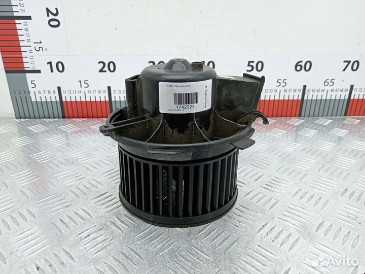 Моторчик печки для Peugeot-Citroen Picasso