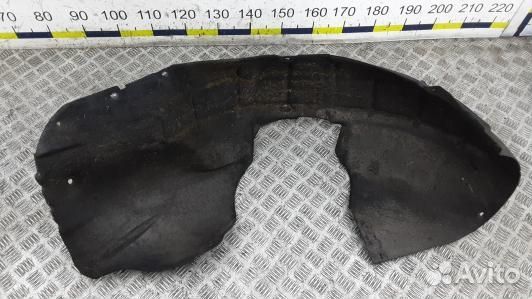 Защита арок (защита крыла, подкрылок) передняя пра