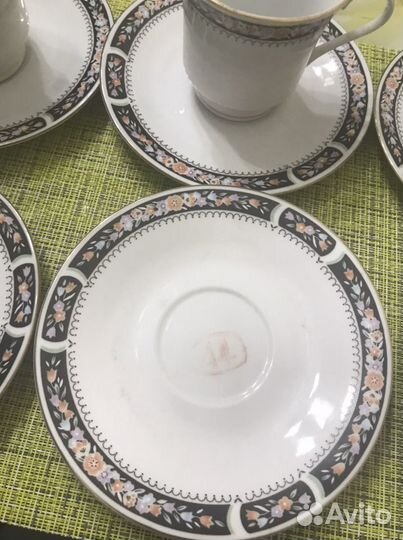 Чайный сервиз СССР