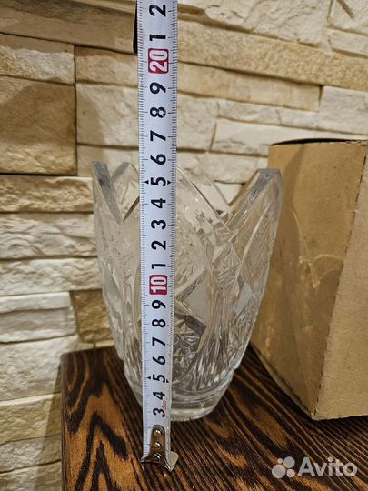 Хрусталь СССР