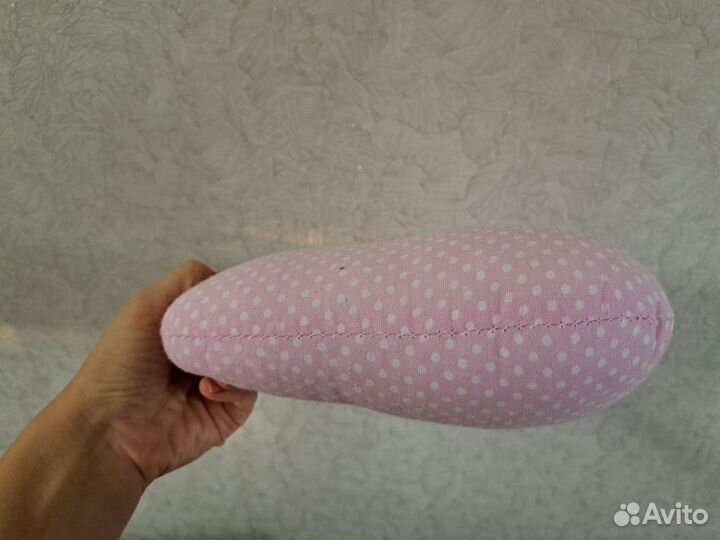 Подушка ортопедическая детская