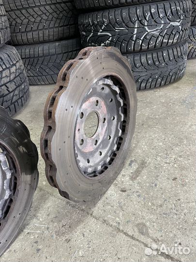 Тормозные диски audi RS5