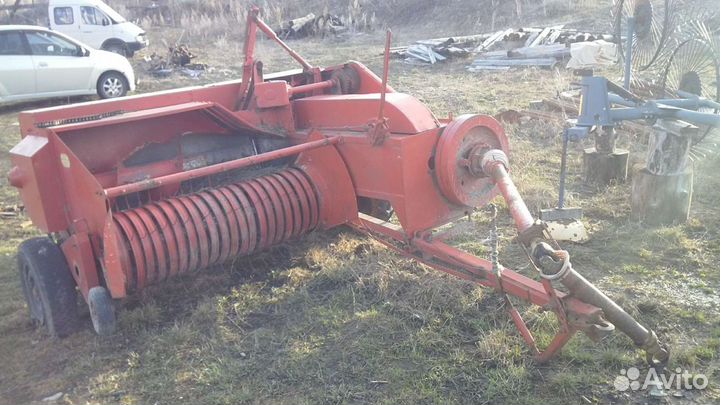 Пресс-подборщик Sipma Z224/1, 1991