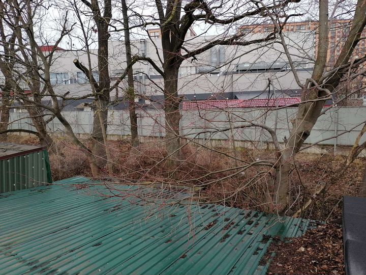 Гараж, 28 м²