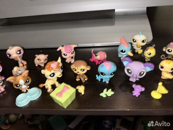 Littlest pet shop lps лпс