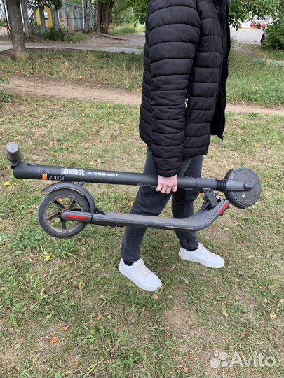 Электросамокат ninebot es1
