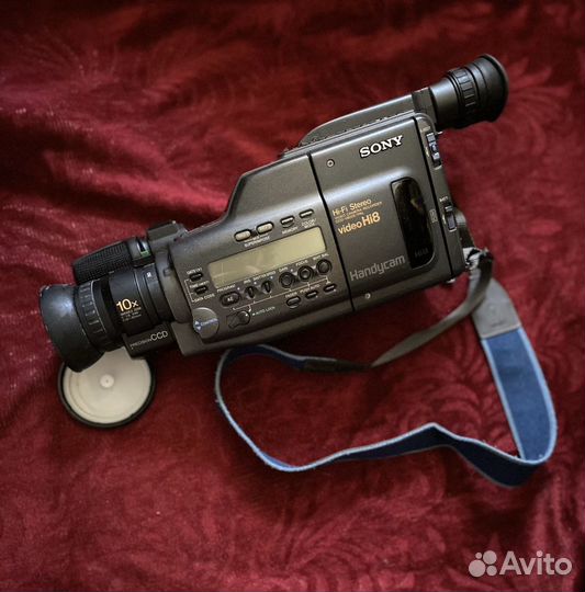Видеокамера Sony