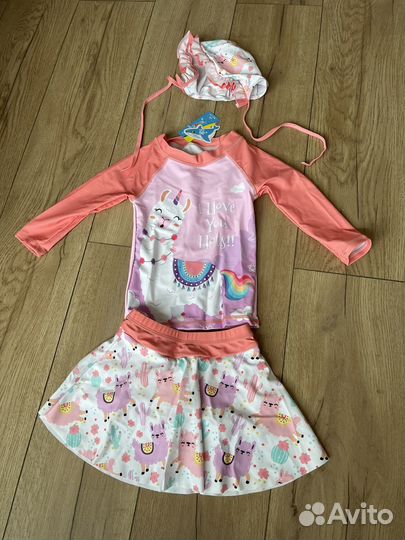 Костюм для купания