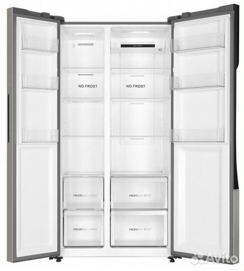 Холодильник Haier новый