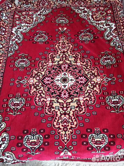 Ковровое покрывало