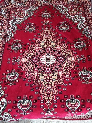 Ковровое покрывало