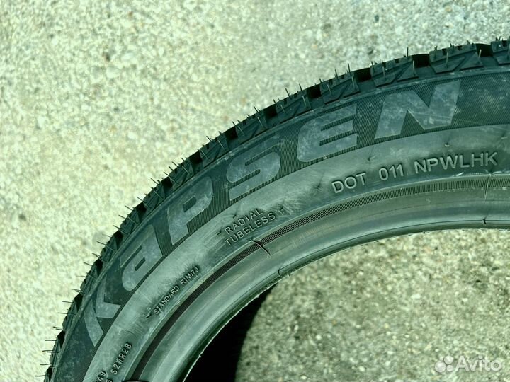 Kapsen IceMax RW516 225/40 R18 135U