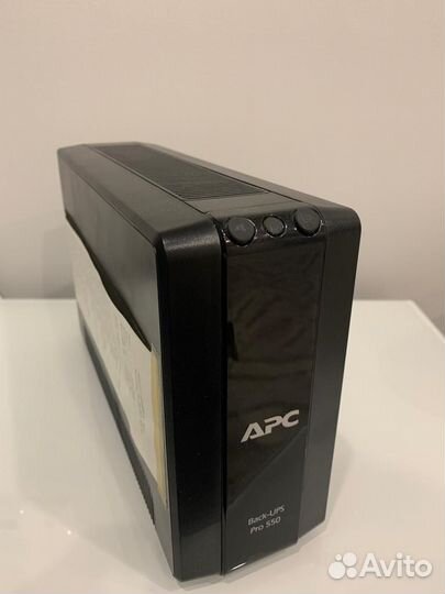 Ибп APC