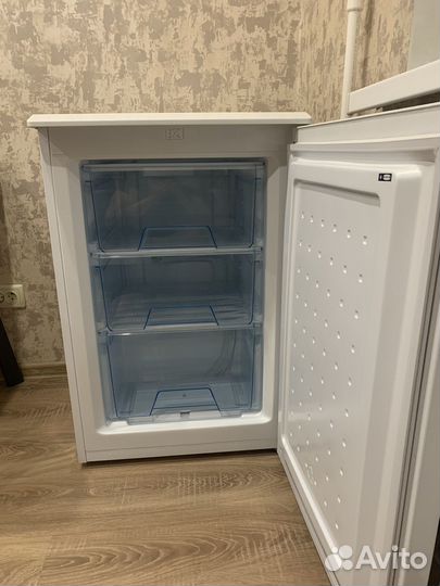 Морозильная камера dexp