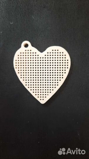 Вышивка по дереву - заготовка