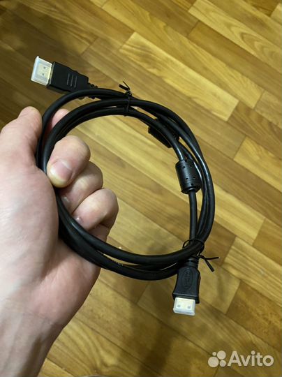 Кабель hdmi