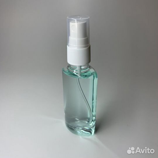 Флакон 60 мл с распылителем