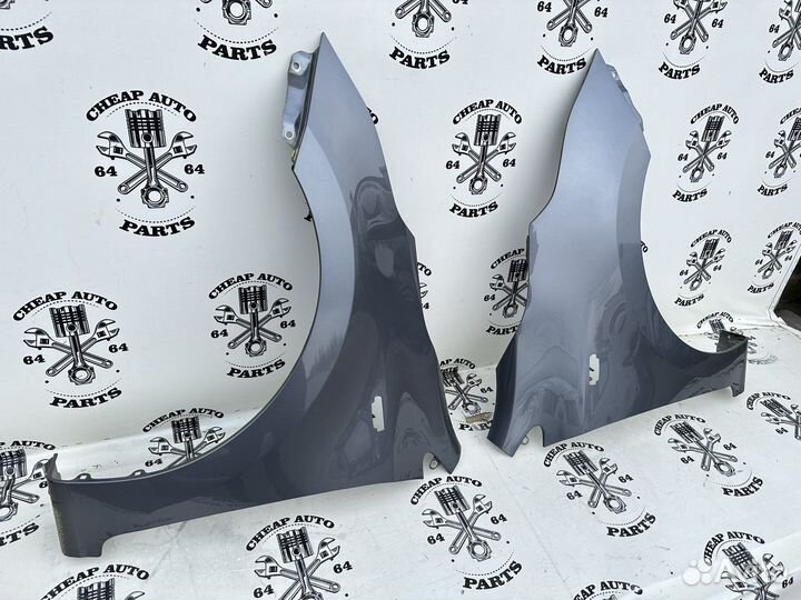 Крылья Kia Rio 4 Б/у Оригинал 2017-2023