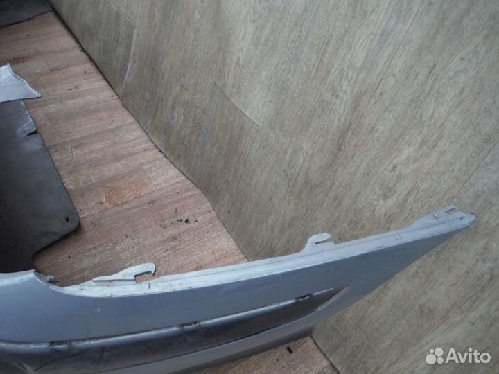 Бампер передний Citroen C5 дорестайл 2003