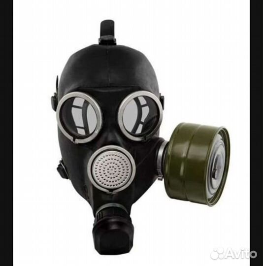 Противогазы