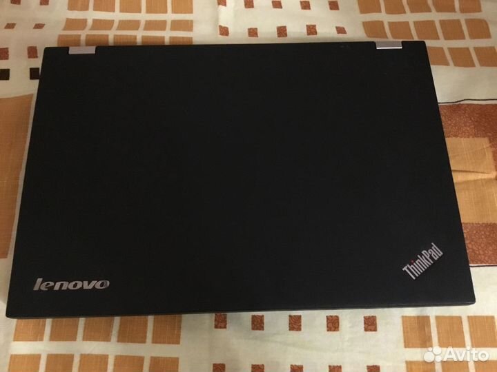 Lenovo Тhinkраd t430 i3/4GB. Новый