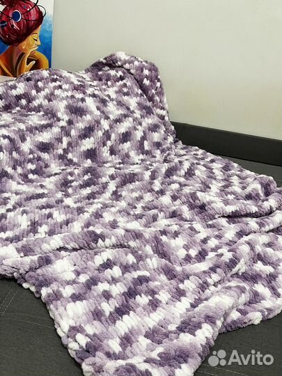 Плед покрывало
