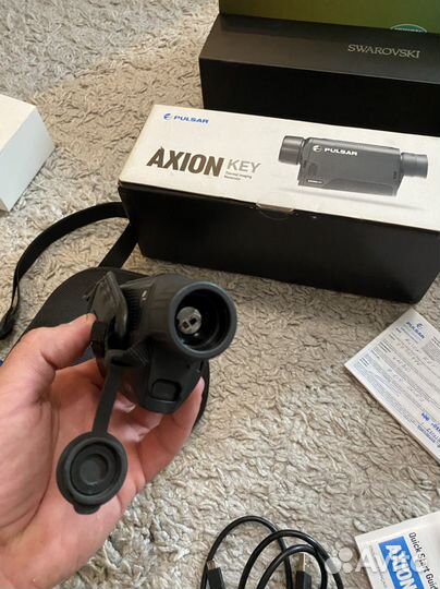 Тепловизионный монокуляр pulsar kei MX30