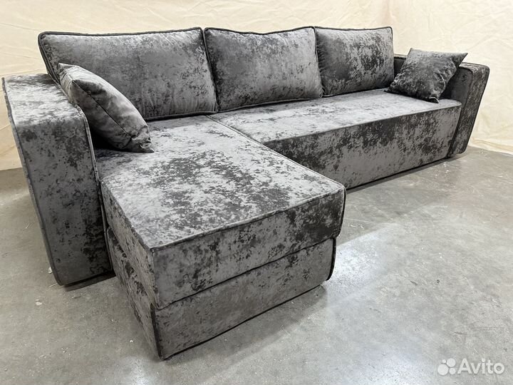 Диваны угловые новые