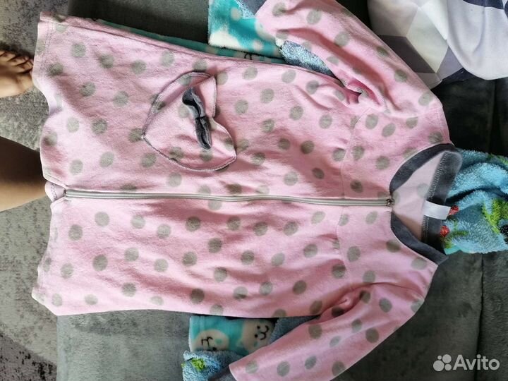 Халатики с 2х лет