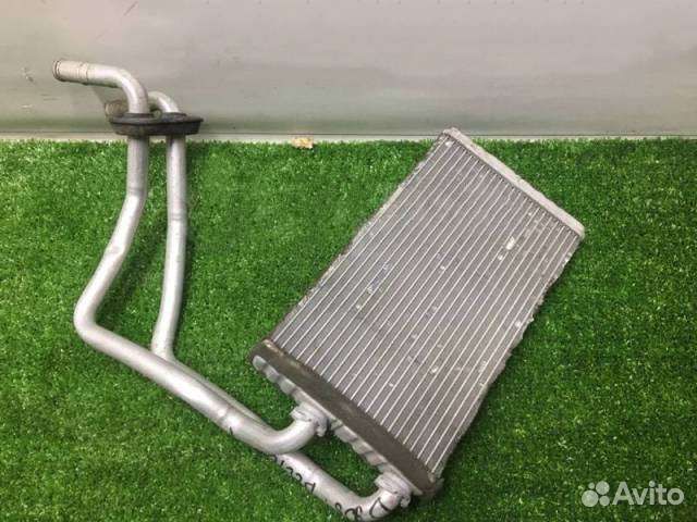 Радиатор отопителя на делика д5