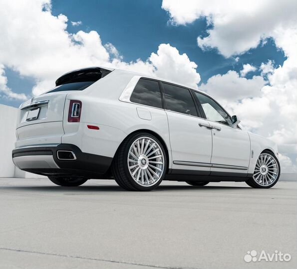 Кованые диски GT Forged 23 Rolls-Royce Cullinan