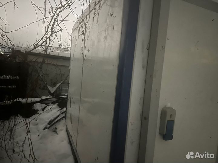 Холодильная камера и сплит система