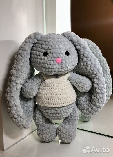 Плюшевый заяц