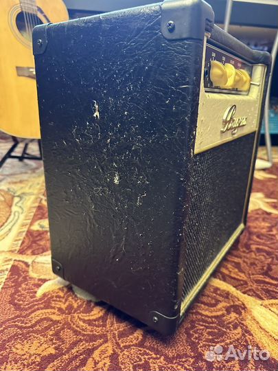 Ламповый комбоусилитель Bugera