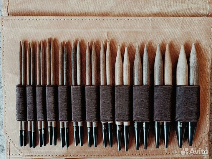 Набор спиц lykke