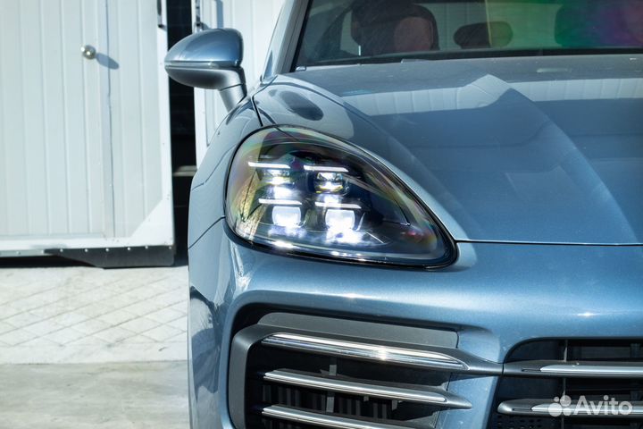 Фары Porsche Cayenne 9Y0 E3 2018-2023 LED