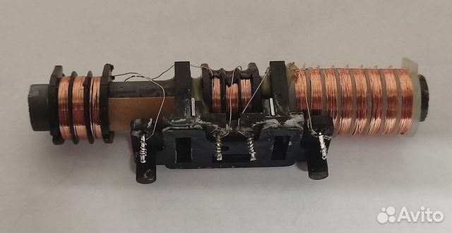 Антенна магнитная радиоприёмника 