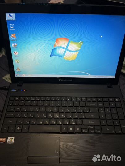 Packard bell P5WS6 на запчасти