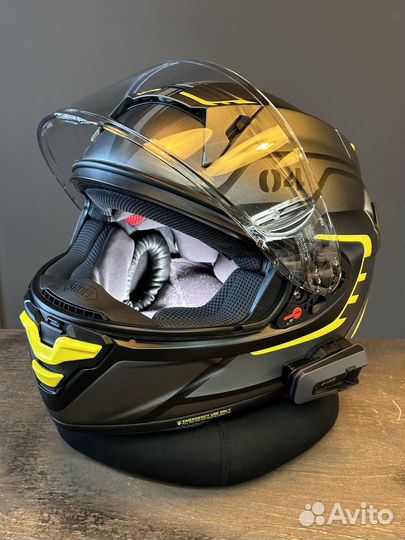 Акустика Hi-Fi с мощным басом в мото шлем