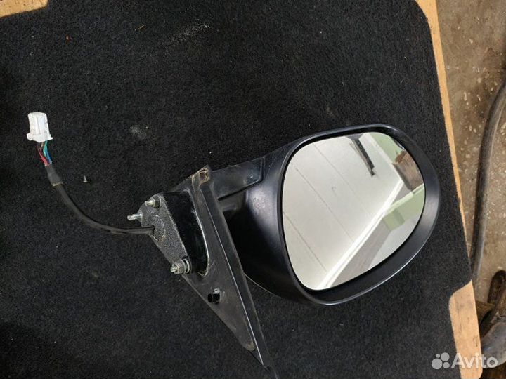 Зеркало заднего вида боковое левое Nissan Juke F15