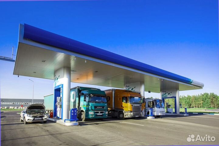 Оборудование метан за 2% от стоимости ом-5716