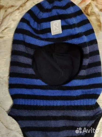 Шапка шлем reima 46